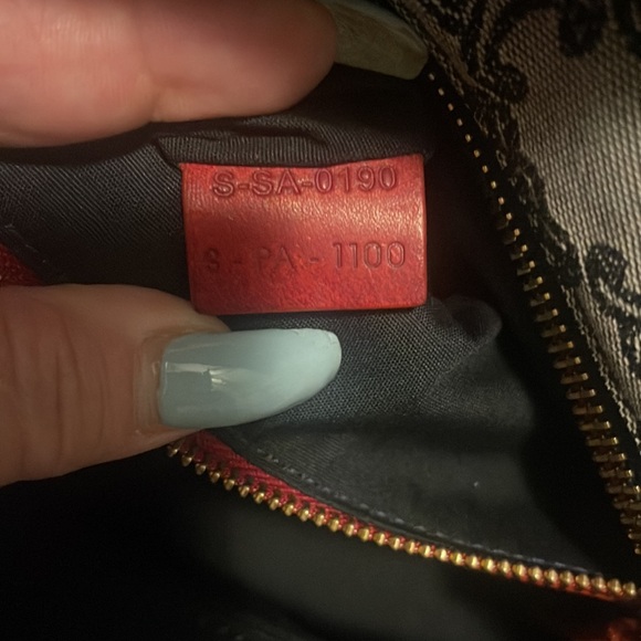 Celine macadam tote - Picture 10 of 11